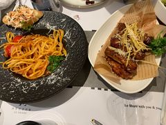 -LE SHARE洛笙·花园西餐(北京路步行街店)