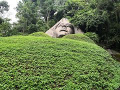 -西双版纳基诺山寨