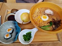 骨汤叉烧拉面定食-和风日本料理(腾飞园店)