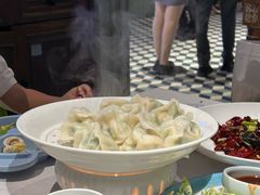-开海·红岛海鲜虾水饺(石老人店)