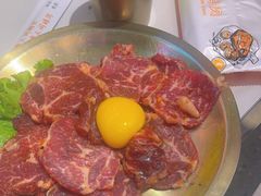 -南浦洞烤肉·新世界版(奥体店)