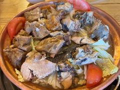 -阿婆情腊排骨火锅(金虹路店)