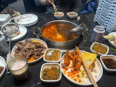 -魁牛·潮汕牛肉自助火锅(沈辽路万达店)
