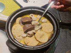 金陵鸭血煮大肠-A One Kitchen·南京精菜馆(德基广场店)
