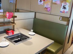 -海底捞火锅(江南盛天地店)