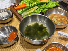 -姜虎东白丁烤肉(苏州中心店)