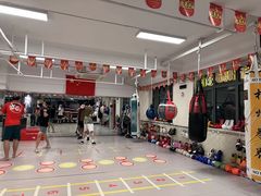 -杭州拳界搏击俱乐部