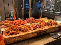 -吉布鲁牛排烤肉海鲜自助(大英商业街店)