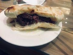 驴肉火烧纯驴肉-高玛纳驴肉火烧(河间总店)