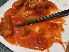 -宴语·新疆菜·大盘鸡·烤肉(北泉店)