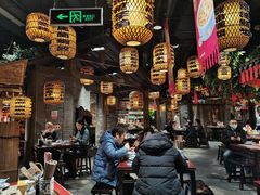 -南京大牌档(香港广场店)
