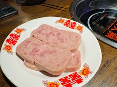 自制午餐肉-萍姐火锅·公路夜市(武汉首店)