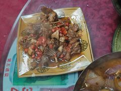 柘林湖湖鸭-柘林湖生态鱼馆