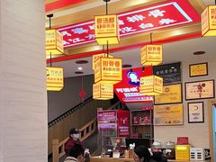 -阿婆情腊排骨火锅(金虹路店)