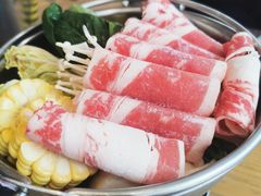 寿喜锅底-林妈妈村·日式料理(宝山万达店)