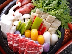 肥牛芝士年糕杂菜-九田家黑牛烤肉料理(郫都万达檬柏西路店)