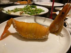 青岛大虾酥-甄御•海鲜新青岛菜(麦岛店)