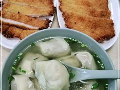 -顶巧鸡汤馄饨(虹口总店)