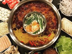 -邓莽子老火锅(鲁祖庙店)