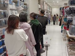 -优衣库(长春欧亚卖场店)