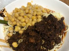 -花市豌杂面(民生路店)