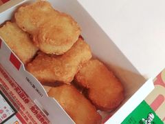 黄金鸡块-肯德基(当涂大润发店)