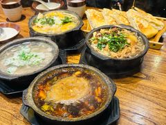 -王明古法砂锅居(开化寺店)