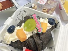 -吾象走甜·生日蛋糕·甜品台茶歇