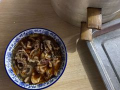-清真玉林老字号稍麦羊杂碎(宽巷子民族美食街店)