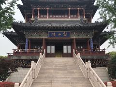 -凤城河风景区