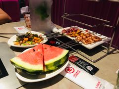 -丰茂烤串(钦州北路店)