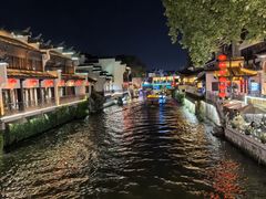 -夫子庙秦淮河画舫