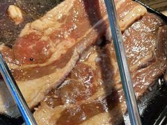-炉盛炭火烤肉