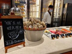 -顺德美的万豪酒店·自助餐·贡厨