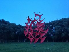 -长春世界雕塑园冰雪艺术天地