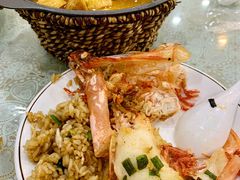 海鲜炒饭-潮汕铺老店(甜水井店)