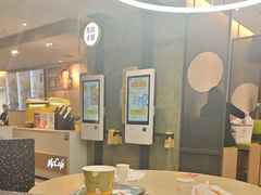-麦当劳(西单明珠店)