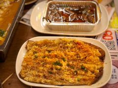 -路边摊小炉子烧烤