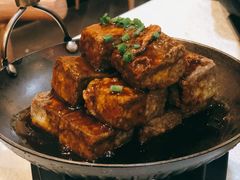 脆皮养生黑豆腐-渔娘渔家丹东海鲜(东直门店)