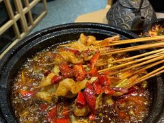 -胡马八破·川菜小馆(高新万达店)