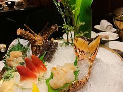 -半岛翡丽海鲜自助餐厅(观风亭店)