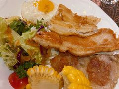-红墙餐吧(大学城南亭店)