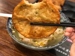 -韩萍老南京馄饨(河西万达店)