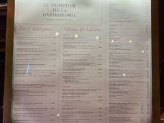 -Le Comptoir de la Gastronomie