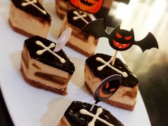 -亮马河饭店翠雅咖啡厅