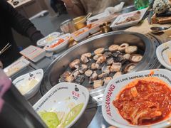 -安又胖韩国烤肉(泰达永旺店)