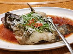 -新海渔港·胶东海鲜家常菜·家宴(奥体中心店)