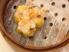 北菇滑烧卖-杭州JW万豪酒店-万豪中餐厅