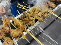 羊排-小王烧烤(毓龙路店)