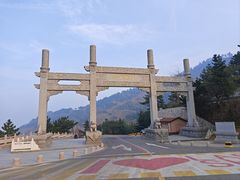 -崂山仰口游览区